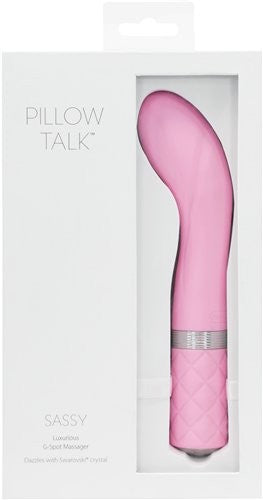 Pillow Talk Sassy G Spot Pink