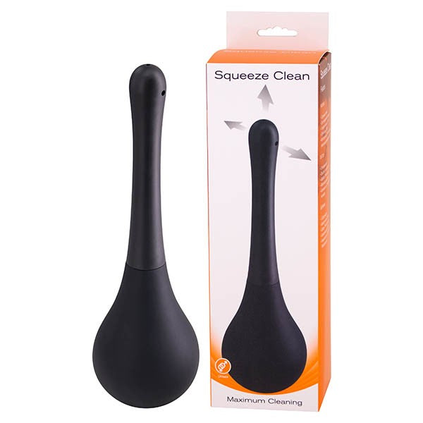 Seven Creations Squeeze Clean - Black