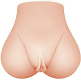 Crazzy Bull Vagina Anal Stimulator Flesh