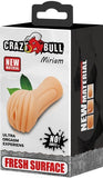 Crazy Bull Miriam Masturbator Flesh