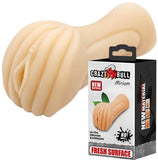 Crazy Bull Miriam Masturbator Flesh