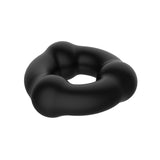 Super Soft Silicone 3 Bead Cockring