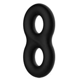 Super Soft Silicone Figure 8 Cockring