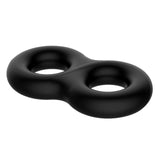 Super Soft Silicone Figure 8 Cockring