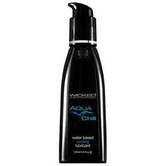 Wicked AQUA CHILL Water Based Cooling Lube - 120ml