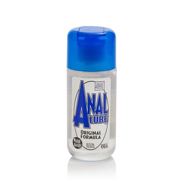 ANAL LUBE - ORIGINAL FORMULA 6 OZ. CALIFORNIA EXOTICS