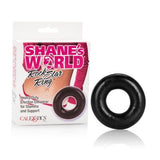 Rock Star Ring Black Cock Ring