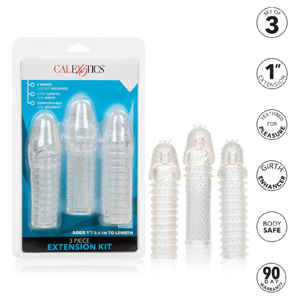 3 Piece Extension Kit Calexotics