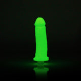 Clone-A-Willie Vibrator (Glow In The Dark) Green