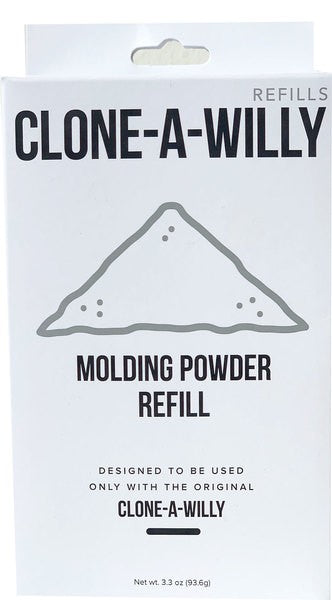 Clone-a-willy Molding Powder Refill
