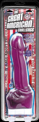 The Great American Challange Purple