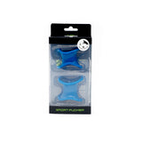 Sport Fucker Ergonomic Ball Stretcher Kit - Blue