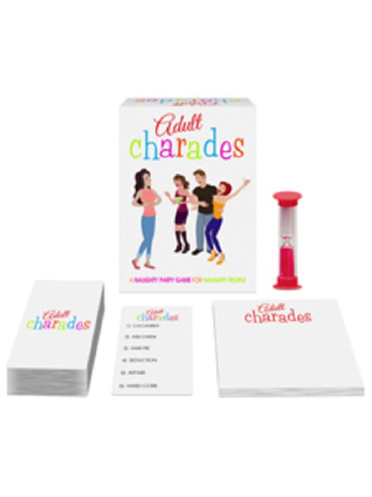 Adult Charades Game Kheper Games