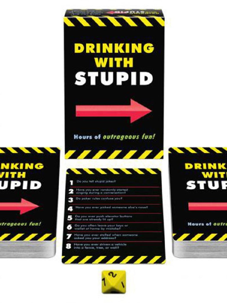 Drinking With Stupid Kheper Games
