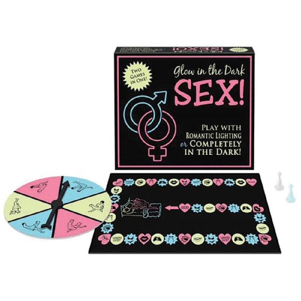 Glow In The Dark Sex Game Kheper Games
