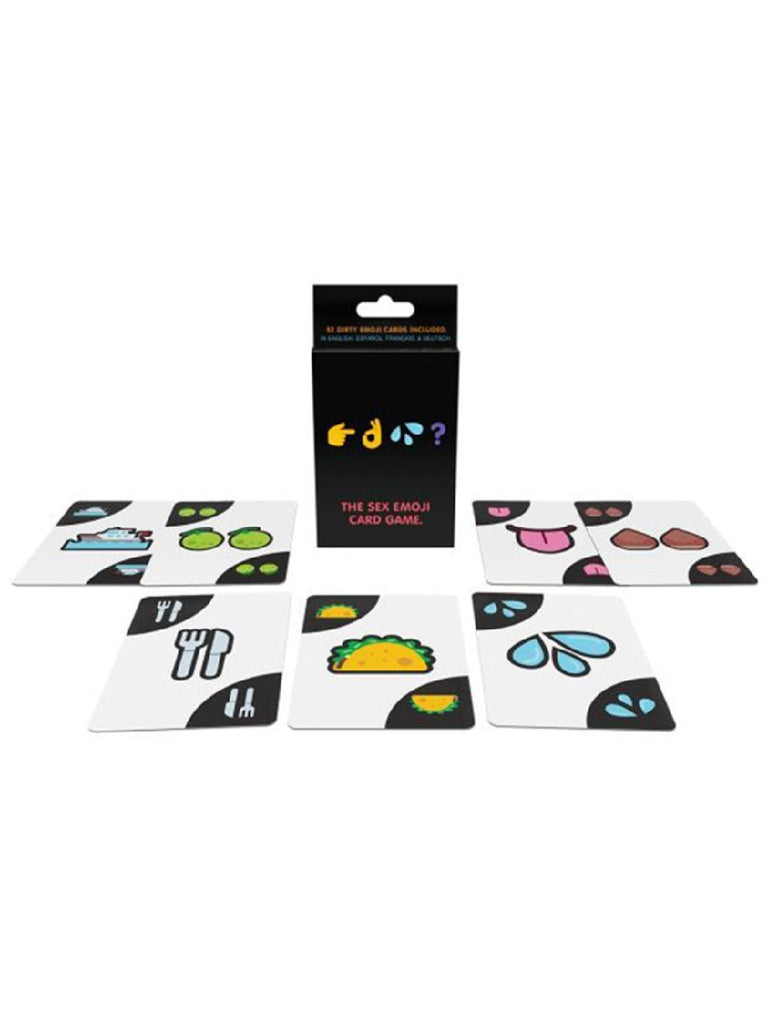 Dtf Card Game (en/es/de/fr) Kheper Games