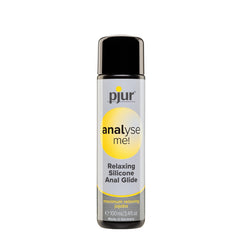 Pjur Analyse Me Relaxing Anal Glide With Jojoba Silicone Based