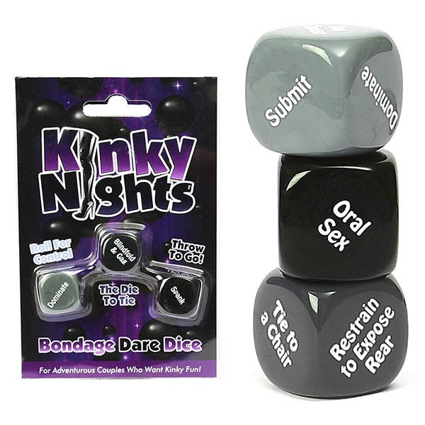Kinky Nights Dare Dice Creative Conceptions