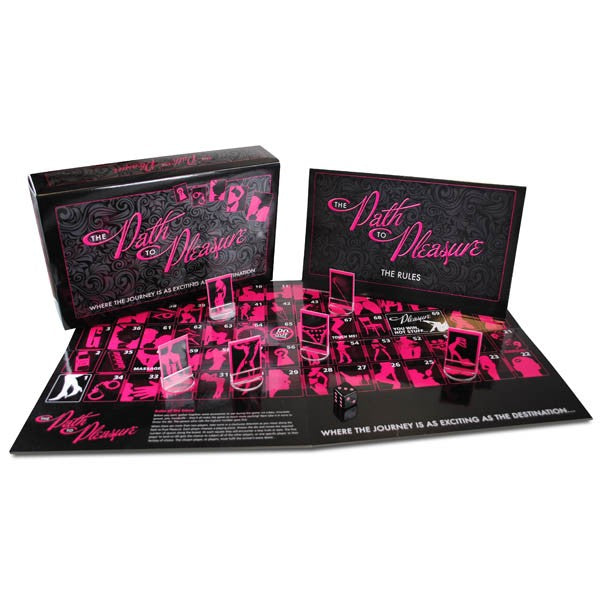 Fifty Nights Of Naughtiness