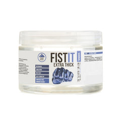 PHARMQUESTS Fist-It Extra Thick LUBE- 500 ml