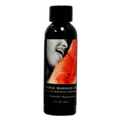 EB Edible Massage Oil - Watermelon 59 ml