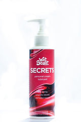 Wet Stuff Secrets - Pump (250ml) Gel Works Lubricant