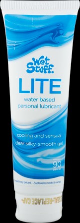 Wet Stuff Lite 90g Tube Lubricant