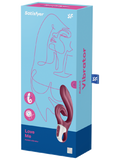 Satisfyer Touch Me Blue