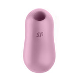 Satisfyer Cotton Candy Air Pulse - Lilac