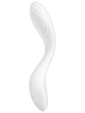 Satisfyer Rrrolling Pleasure White G-spot Vibrator