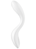 Satisfyer Rrrolling Pleasure White G-spot Vibrator