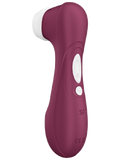 Satisfyer Pro 2 Gen 3 - Wine Red