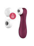 Satisfyer Pro 2 Gen 3 - Wine Red