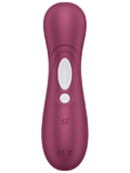 Satisfyer Pro 2 Gen 3 - Wine Red