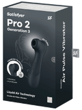 Satisfyer Pro 2 Gen 3 - Dark Grey