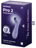 Satisfyer Pro 2 Gen 3 - Lilac