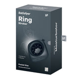 Satisfyer Ring Stroker - Black