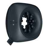 Satisfyer Ring Stroker - Black