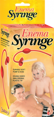 Enema Syringe Seven Creations
