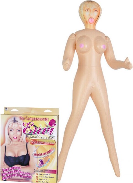 Envi Inflatable Love Doll