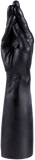 13" Horny Hand (black)
