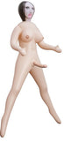 Lusting Trans Transsexual Love Doll PVC
