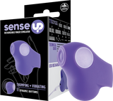 Sense Up - Rechargeable Finger Purple