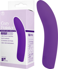 Excellent Power - Cozy Pointer Purple