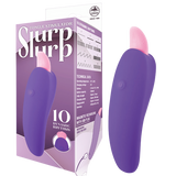 Excellent Power - Slurp Slurp - Tongue Stimulator Purple