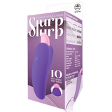 Excellent Power - Slurp Slurp - Tongue Stimulator Purple