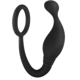 Et Horny Silicone Prostate Plug M