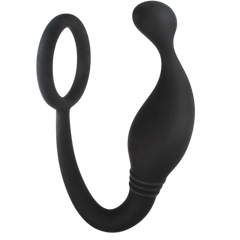 Et Horny Silicone Prostate Plug M