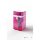 Pacific Blue 15.2 Cm Usb Rechargeable Rabbit Vibrator With Limited Edition Storage Case