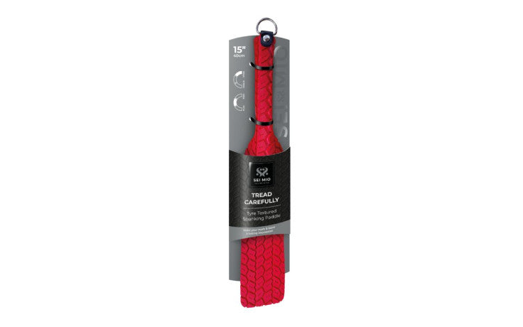 Tyre Paddle Large Red